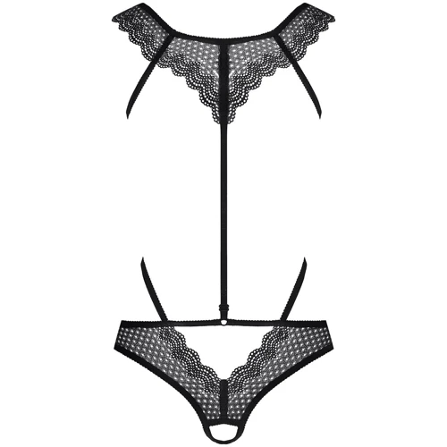 Боді Obsessive 857-TED-1, L / XL фото 3