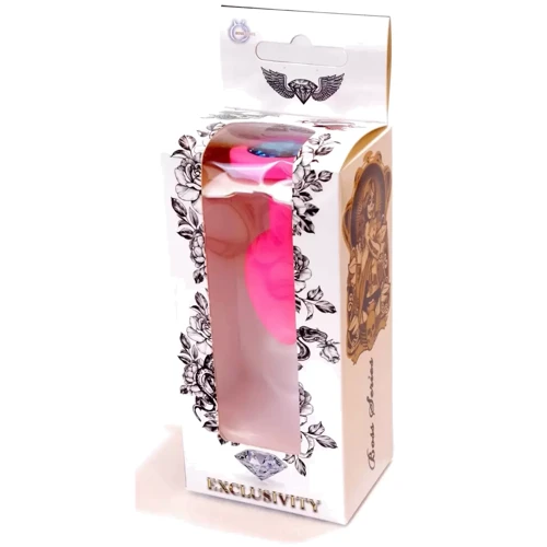 Анальная пробка Boss Series - Jewellery Pink Silicon PLUG Medium Light Blue (BS6400085): Тип Анальные пробки