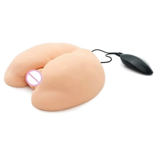 Мастурбатор вагина и анус с вибрацией Act Hidden Desire Bangers Horny Slut Realistic Pussy Ass Vibrating