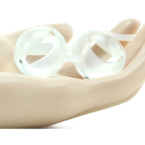 Вагінальні кульки Climax Kegels Ben Wa Balls with Silicone Strap: Діаметр кульки, см 2.54