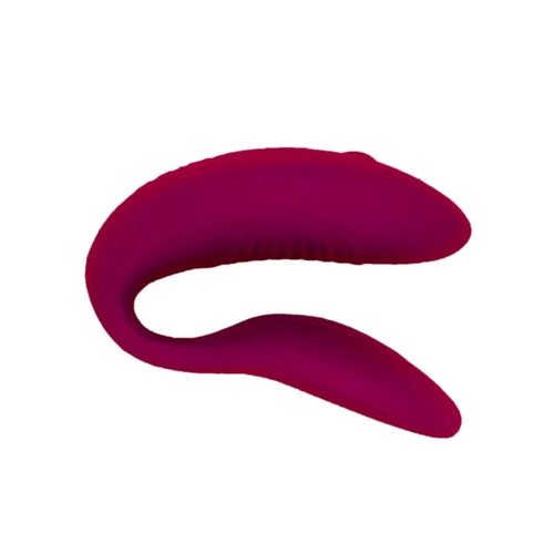 Вібратор для пар анатомічний We-Vibe Sync couples: Тип і форма Вібромасажер