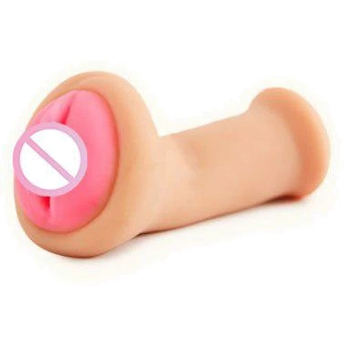 Мастурбатор TLC CyberSkin Pink Lips Pussy Stroker: Тип Вагіна