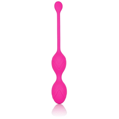CalExotics Remote Dual Motor Kegel System вагінальні кульки з дистанційним управлінням: Для кого Для жінок