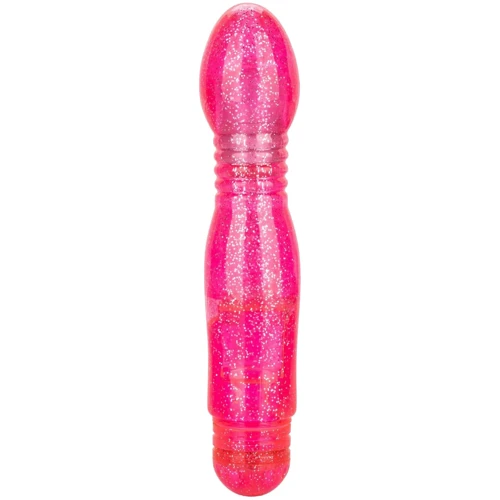 Мультискоростной вибратор CalExotics Sparkle Twinkle Teaser, 14х3,75 см: Для кого Для женщин