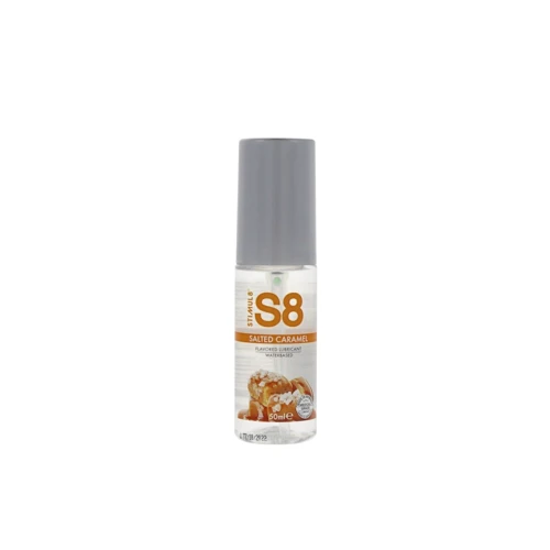 Stimul8 Flavored Lube water based лубрикант, 50мл., карамель