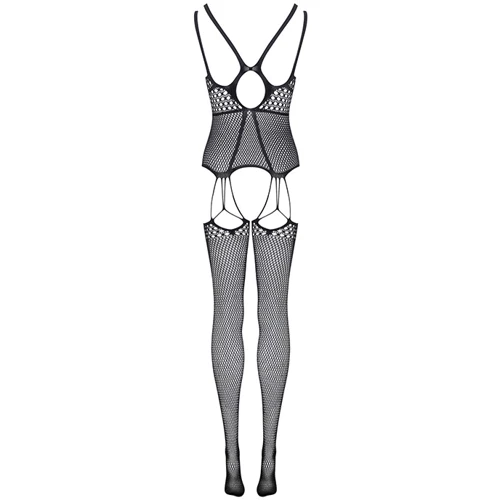 Комбінезон-сітка Obsessive N117, S / M / L фото 3