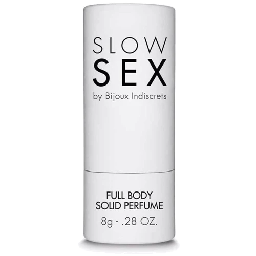 Твёрдый парфюм для всего тела Bijoux Indiscrets Slow Sex Full Body solid perfume: Тип Твердые духи