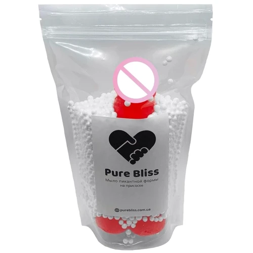 Мило пікантної форми Pure Bliss Red size L 210 г