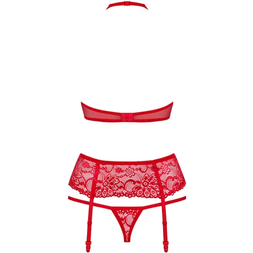 Комплект Obsessive 838-SEG-3 set, S / M фото 2