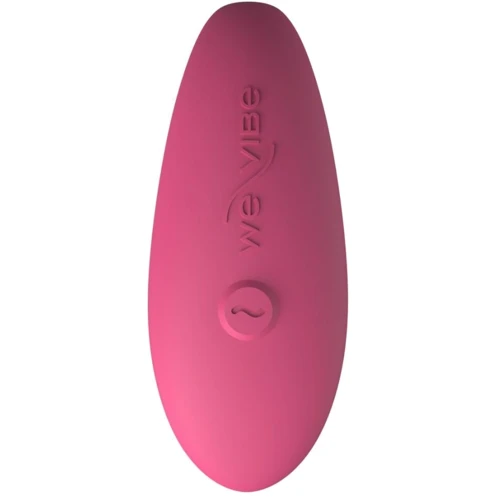 Вібратор We-Vibe SYNC Lite Pink: Довжина, см 6.4