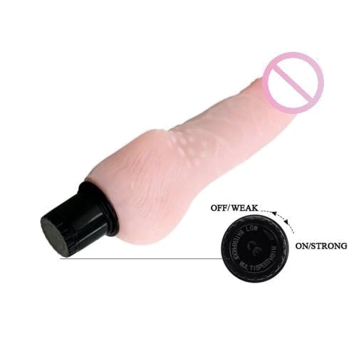 Вибратор The Realistic Cock, BW-027002 1002S: Длина, см 18.5