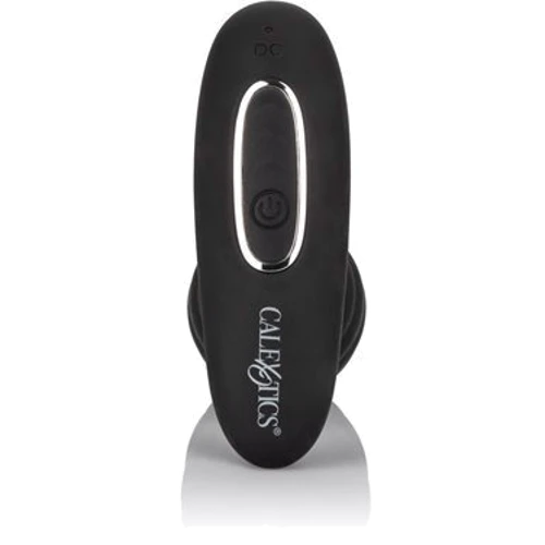 CalExotics Eclipse Ultra-Soft Probe - массажер простаты с вибрацией, 8.25x3.25 см фото 11