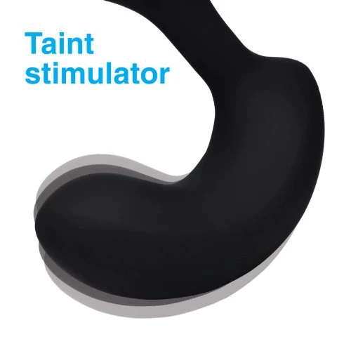 Масажер простати Prostatic Play 1Prostatic Play 10X P-FLEXER Prostate Stimulating Plug: Наявність вібрації  є