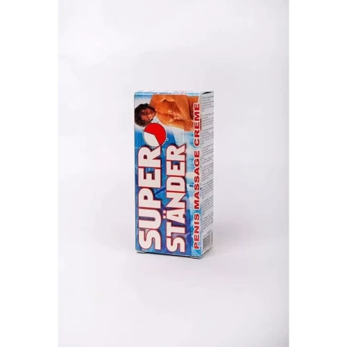 Крем стимулирующий SUPER STANDER, 40 ml: Производитель RUF