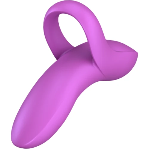 Вибратор Satisfyer Bold Lover dark pink: Для кого Унисекс