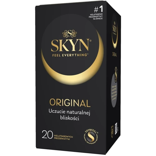 Презервативи SKYN Original 20 шт