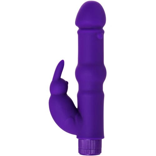Вибратор Toyfa A-Toys Multi Speed Vibrator Purple: Назначение Вагинальные