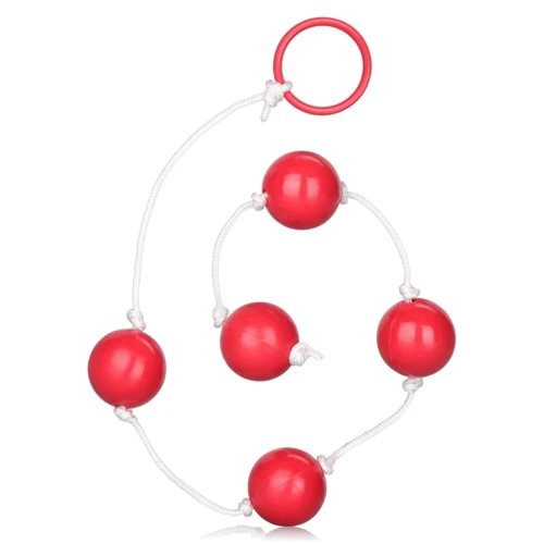 Анальные шарики большие Large Anal Beads, 2.3 см