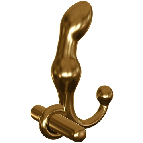 Вибростимулятор Icicles Gold Edition G08