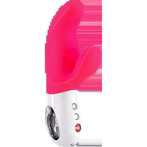 Вибратор Fun Factory MISS BI pink: Диаметр, см 4.2