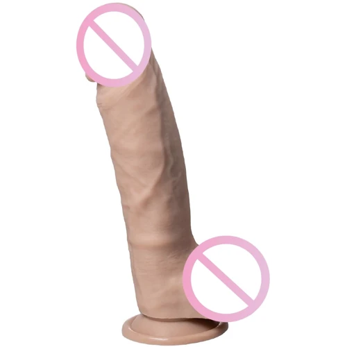 Фаллоимитатор SilexD Tomas Real Skin Flesh (9in MODEL 1)