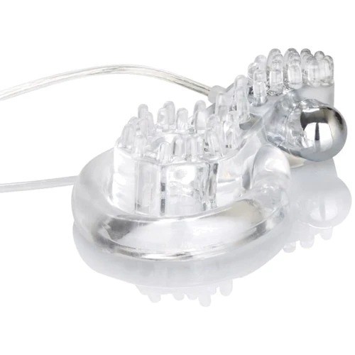 Виброкольцо Elite Sexual Exciter Crystal: Производитель California Exotic Novelties