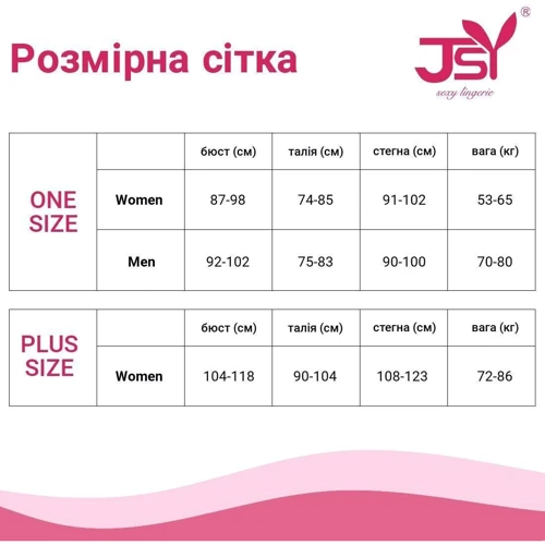 Эротическое платье-сетка с сексуальным вырезом JSY Грация One Size White: Для кого Для женщин