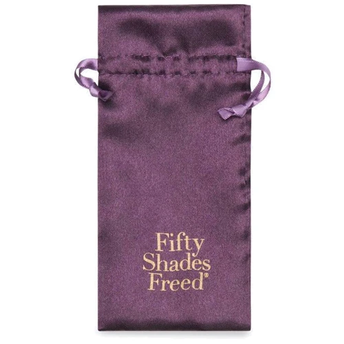 Зажимы для сосков и клитора Fifty Shades Freed Отдайся ощущениям набор фото 5