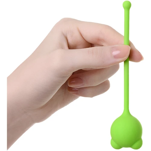 Вагинальный шарик A-Toys Pleasure Balls: Количество шариков 1