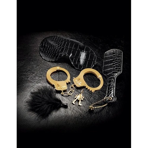 Набор для БДСМ Fetish Fantasy Gold: Для кого Для пары