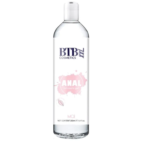 Анальная смазка на водной основе MAI BTB Anal Relax (250 мл)