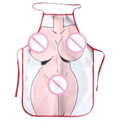 Фартук с женщиной Sexy Female Apron