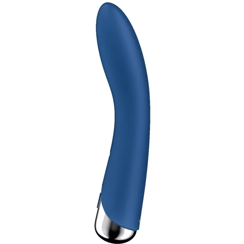 Вібратор Satisfyer Spinning Vibe 1 Blue фото 7