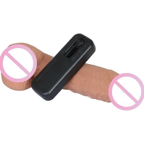 Вибратор CyberSkin® Vibrating Cyber Cock with Balls, 18.42x4.3 см: Назначение Вагинальные