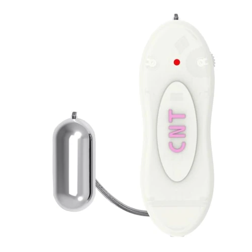 Вибропуля Chisa Silver Bullet Mini, White