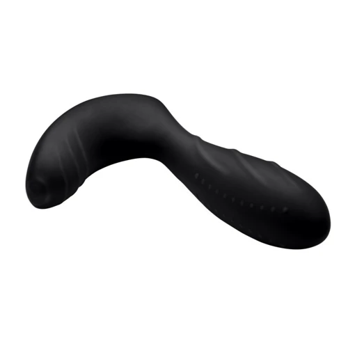 Массажер простаты Silicone Prostate Vibrator with Remote Control с дистанционным управлением: Для кого Для мужчин