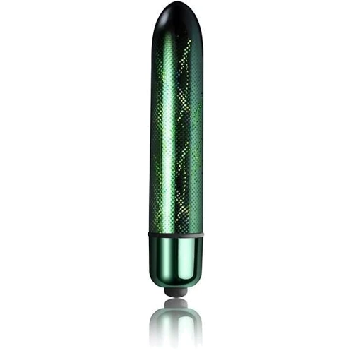 Вибратор Rocks Off RO-90mm Cosmic Delight Electra: Тип и форма Вибропули