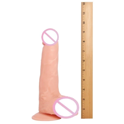 Фаллоимитатор Raging Cockstars Perfect Pecker Paul 7 Inch Realistic Dildo, 19х5 см: Назначение Анальные