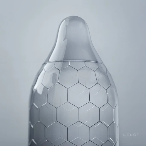 Презервативы LELO HEX Condoms Original 12 Pack (тонкие и суперпрочные): Тип Ультратонкие