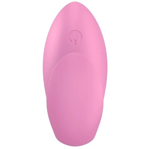 Вибратор на палец Satisfyer Love Riot Pink: Назначение На палец