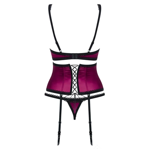 Комплект Obsessive 861-SEG-5 set, L/XL фото 3
