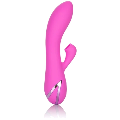 CalExotics Malibu Minx перезаряджається вібратор кролик: Довжина, см 12