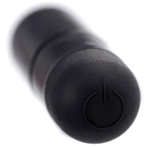 Віброкільце з шипами A-Toys BRID Сock Ring, black: Колір черный