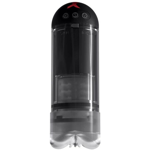 Мастурбатор Pipedream PDX Elite - Extender Pro Vibrating Pump (PDRD530): Для кого Для мужчин