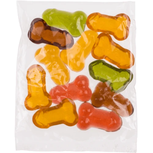 Желейні цукерки OOTB Gummy Willies Fruit Flavour, 100 г фото 3