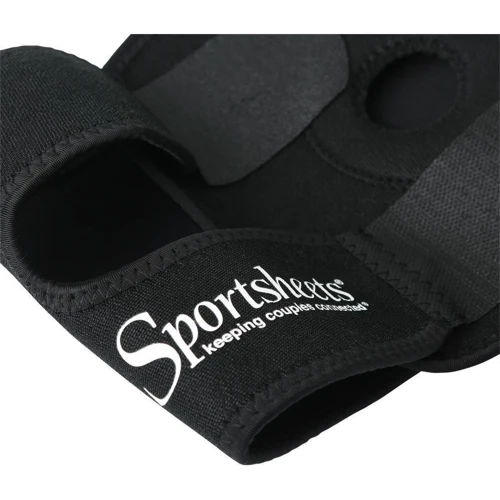 Ремінь для страпона Sportsheets - Thigh Strap-On: Для кого унісекс