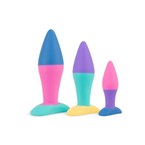Набор анальных пробок PMV20 Koda - Butt Plug Set