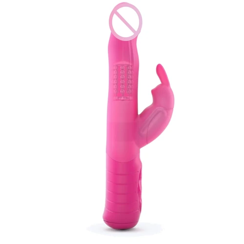 Вибратор-кролик Dorcel Baby Rabbit Magenta 2.0