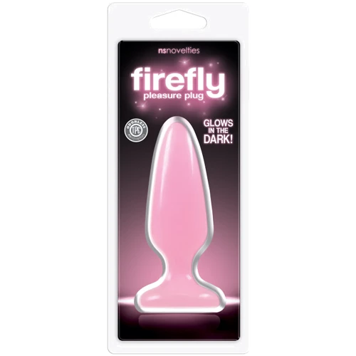 Pleasure Plug - Medium пробка анальная средняя 12.7x5.33 см: Для кого Унисекс