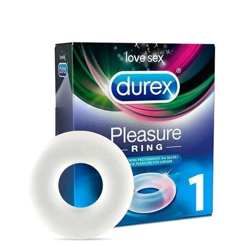 Кольцо эрекционное Durex Pleasure Ring: Производитель Durex